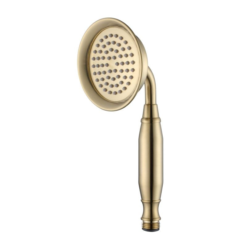 Montpellier Handpiece  - Brushed Bronze