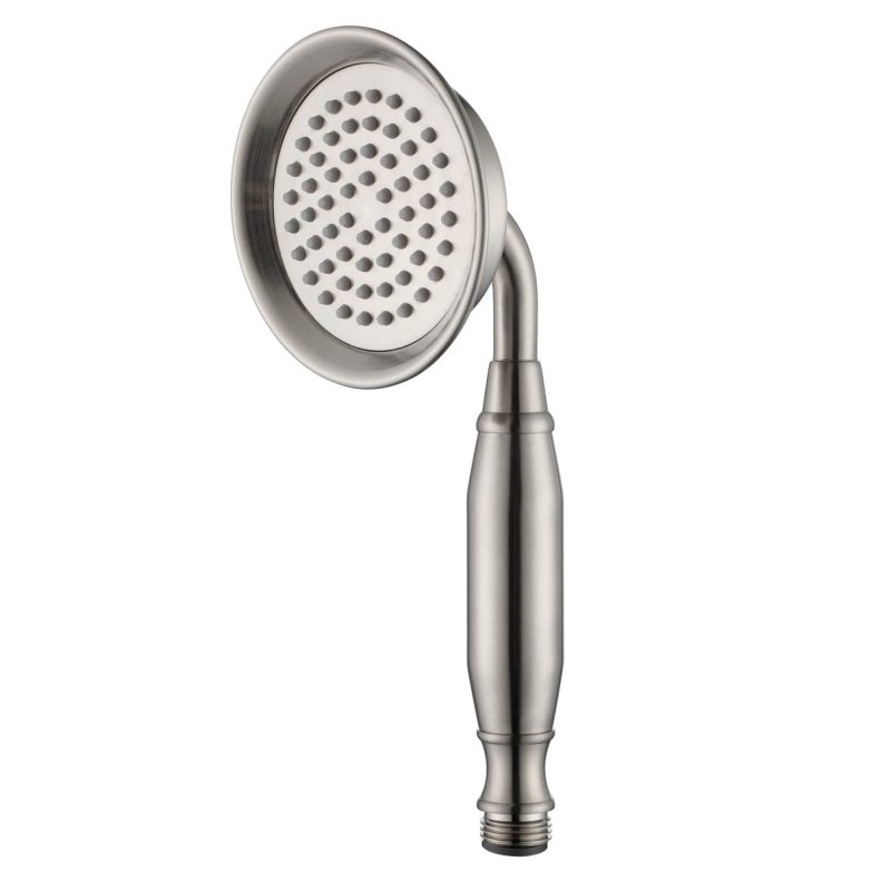 Montpellier Handpiece  - Brushed Nickel