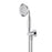 Montpellier Hand Shower On Bracket - Chrome