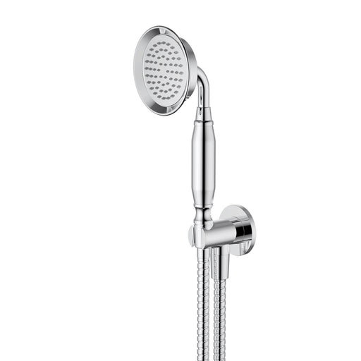 Montpellier Hand Shower On Bracket - Chrome