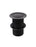 Basin Pop Up Waste 32mm - No Overflow / Unslotted - Matte Black