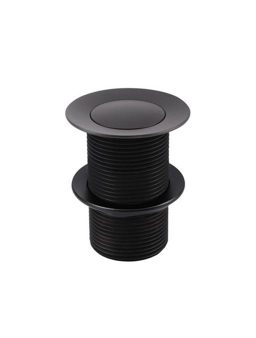 Basin Pop Up Waste 32mm - No Overflow / Unslotted - Matte Black