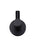 Round Robe Hook -  Matte Black