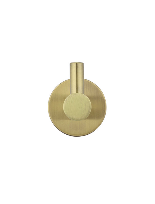 Round Robe Hook -  Tiger Bronze