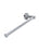 Round Guest Towel Rail -  Polished Chrome