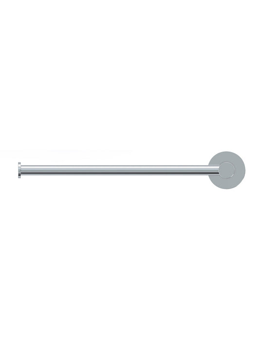 Round Guest Towel Rail -  Polished Chrome