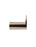 Curvaé Single Robe Hook - Champagne