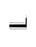 Curvaé Single Robe Hook - Chrome