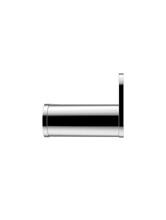 Curvaé Single Robe Hook - Chrome