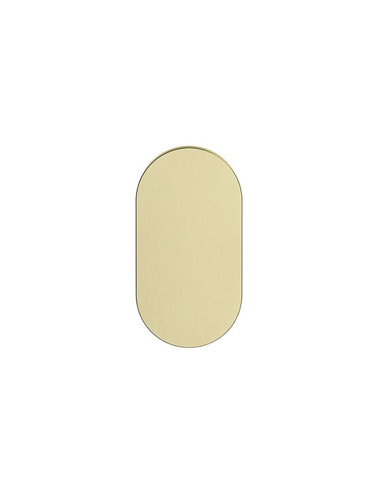 Curvaé Single Robe Hook - Tiger Bronze