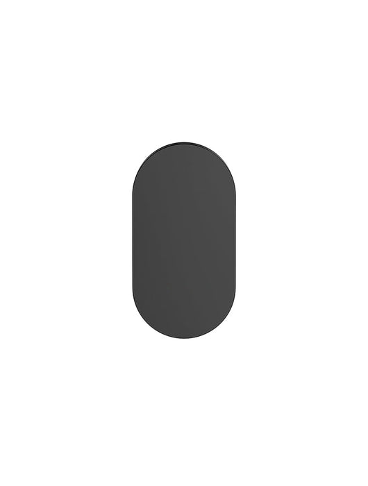 Curvaé Single Robe Hook - Matte Black