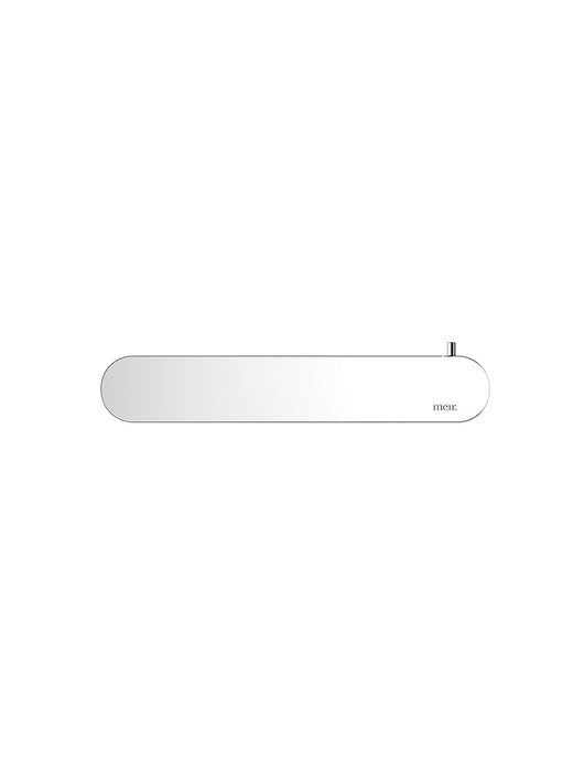 Curvaé Toilet Roll Holder - Chrome