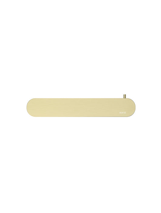 Curvaé Toilet Roll Holder - Tiger Bronze