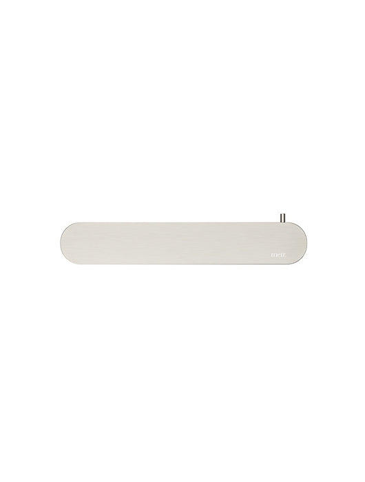 Curvaé Toilet Roll Holder - Brushed Nickel