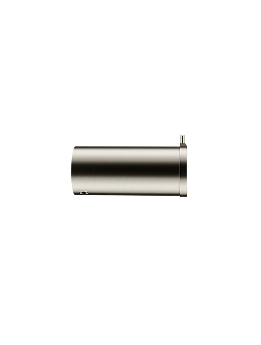 Curvaé Toilet Roll Holder - Brushed Nickel