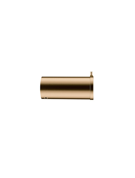 Curvaé Toilet Roll Holder - Lustre Bronze