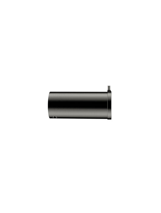 Curvaé Toilet Roll Holder - Shadow Gun Metal