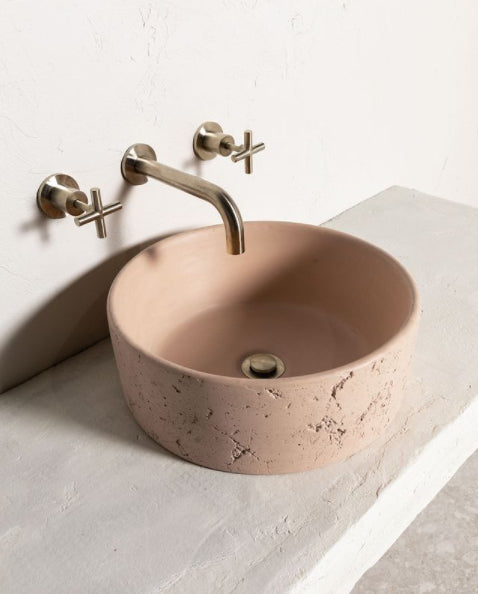 Basin Pop Up Waste 32mm - No Overflow / Unslotted - Brushed Nickel