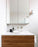 Round Wall Mixer Trim Kit  (In-Wall Body Not Included) - Brushed Nickel