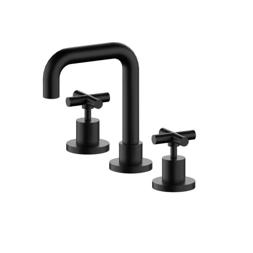 X Plus Basin Set - Matte Black