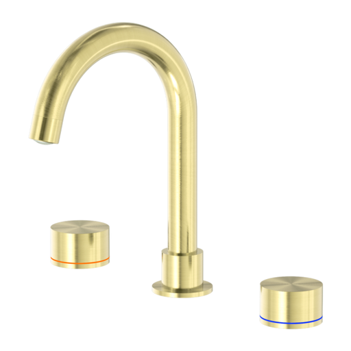 Kara Basin Set - Brushed Gold