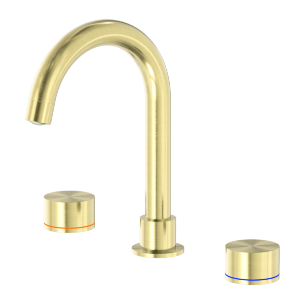 Kara Basin Set - Brushed Gold