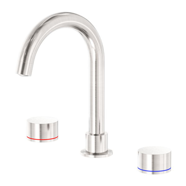 Kara Basin Set - Brushed Nickel