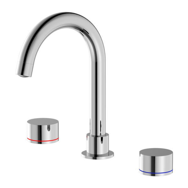 Kara Basin Set - Chrome