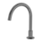 Kara Hob Mount Bath Spout Only G1/2 Female Inlet  - Gunmetal