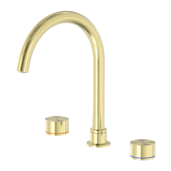 Kara Kitchen Set  - Brushed Gold