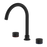 Kara Kitchen Set  - Matte Black