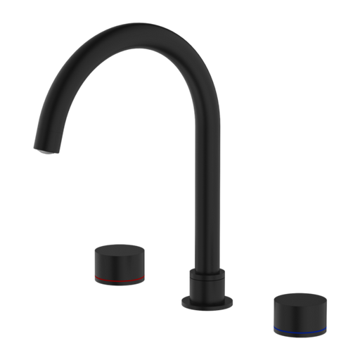 Kara Kitchen Set  - Matte Black