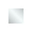 Pencil Edge Rectangular Glue-On Mirror