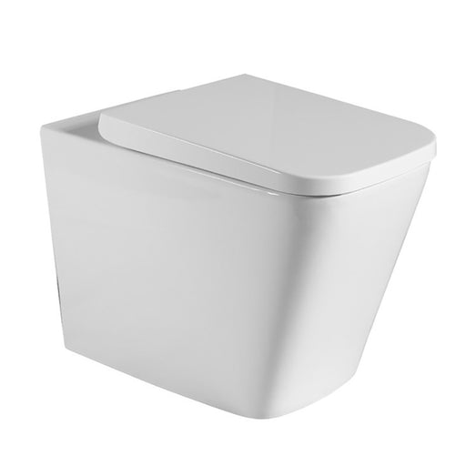 Qubist Wall Faced Floor Pan