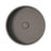 Jada Round Concrete Above Counter Basin - Warm Grey