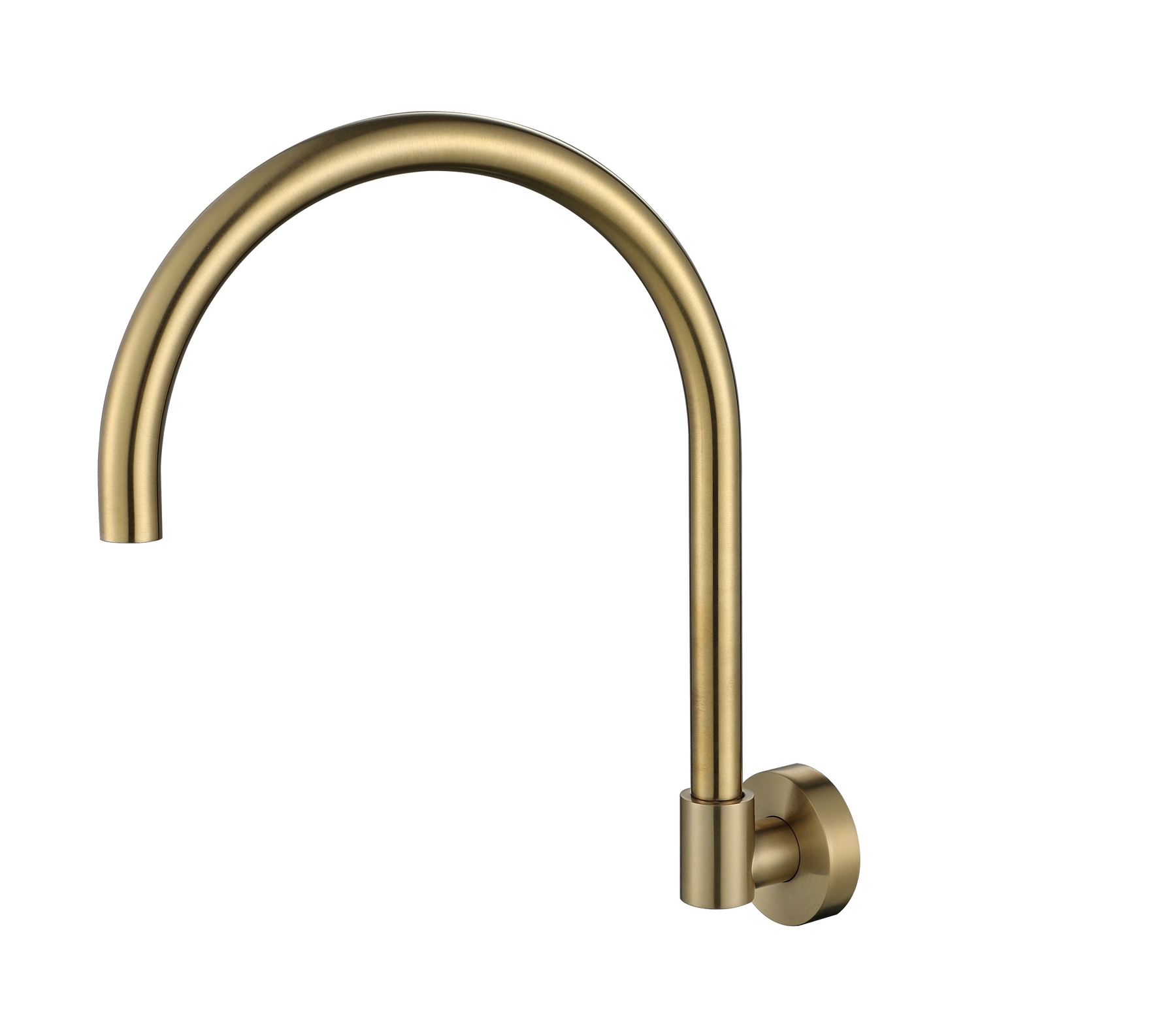 Ryker Brushed Bronze Swivel Bath & Basin Spout