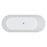 Encanto Resin Stone Bath
