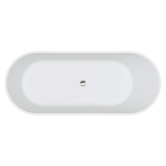 Encanto Resin Stone Bath