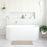 Encanto Resin Stone Bath