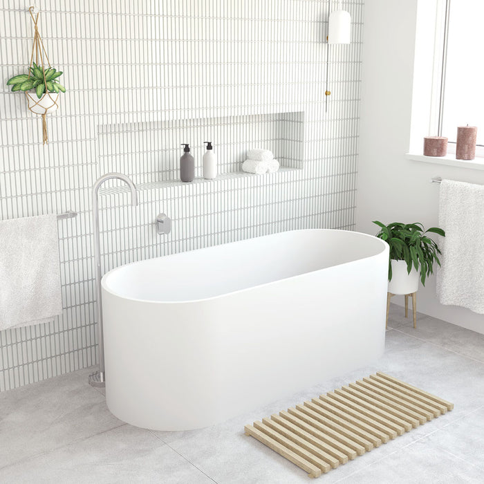 Encanto Resin Stone Bath