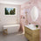 Kaya Solid Surface Bath - Matte White