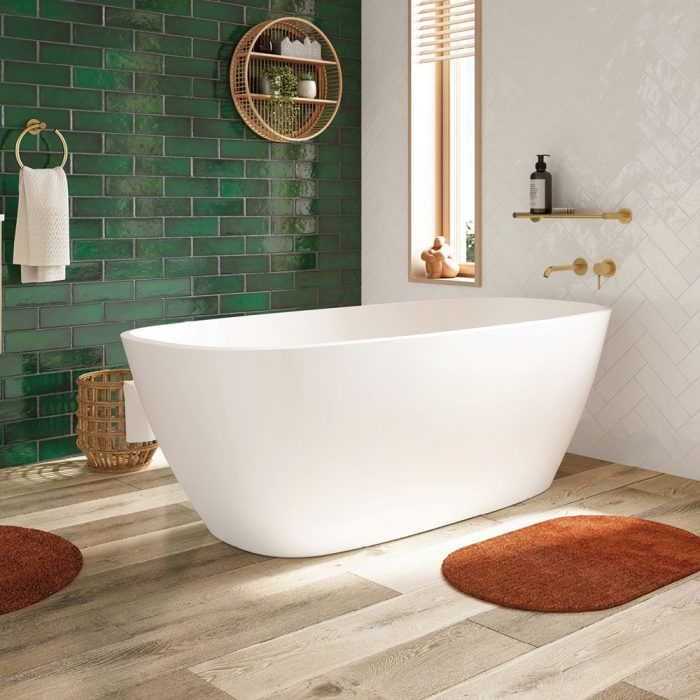 Marissa Solid Surface Bath