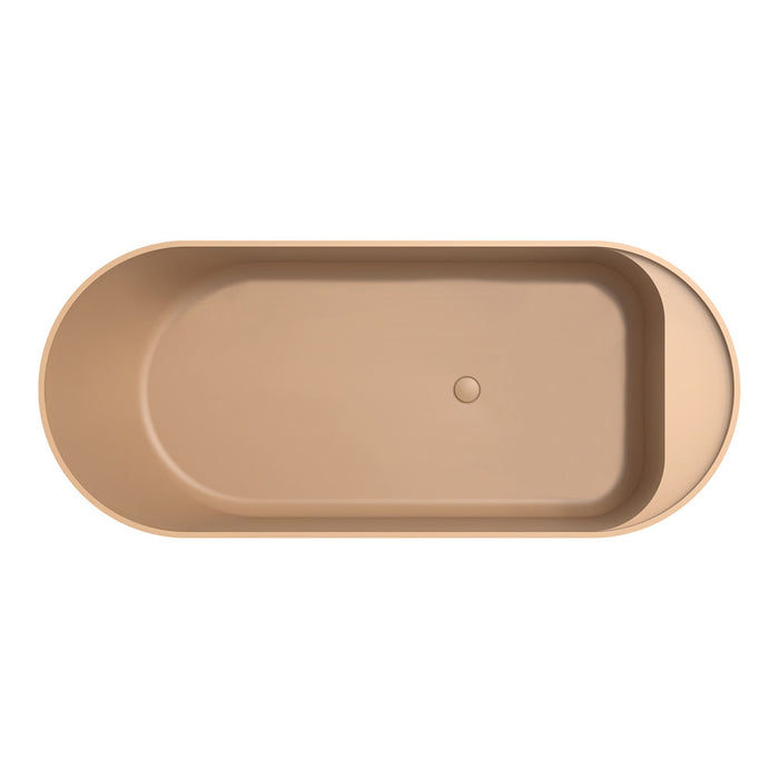 Minka Solid Surface Bath, 1700mm, Dusk