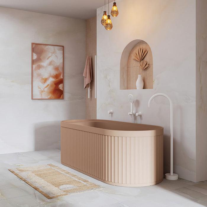 Minka Solid Surface Bath, 1700mm, Dusk
