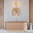 Minka Solid Surface Bath, 1700mm, Dusk