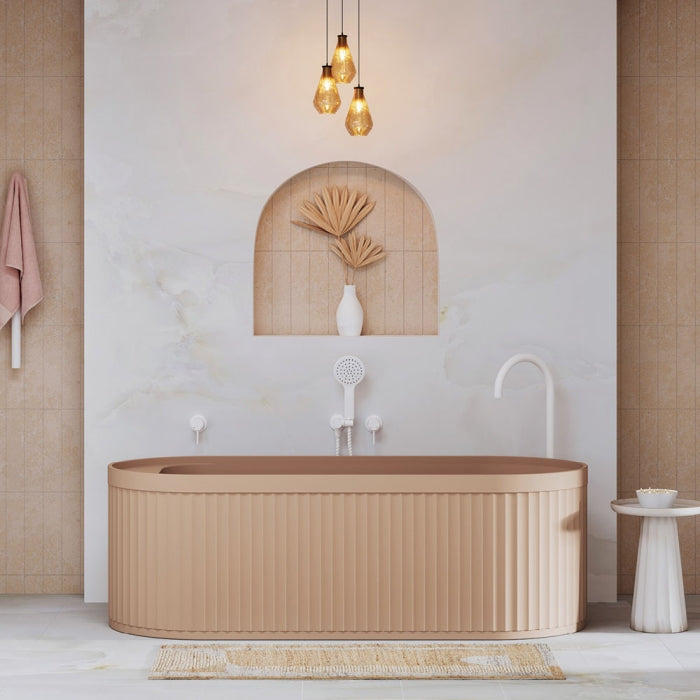 Minka Solid Surface Bath, 1700mm, Dusk
