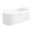 Minka Solid Surface Bath, 1700mm, Matte White