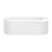 Minka Solid Surface Bath, 1700mm, Matte White