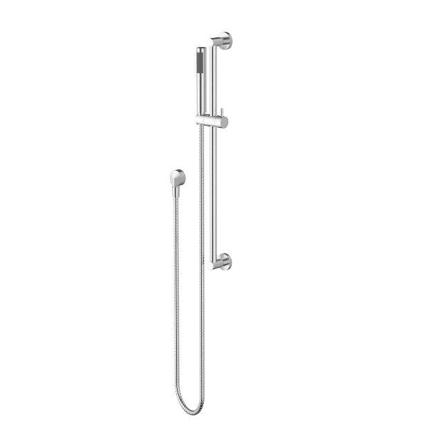 Star Shower On Rail - Chrome