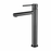 Gun Metal Star Mini High Rise Basin Mixer